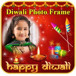 Diwali Photo Frame