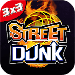 ikon Street Dunk 3 x 3 Basketball （2018 hello stars）