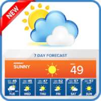 สภาพอากาศ - พยากรณ์อากาศ