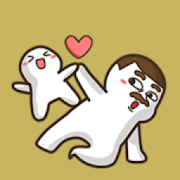 Happy Fathers Day Stickers For Whatsapp आइकन