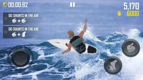 Surfing Master screenshot 2