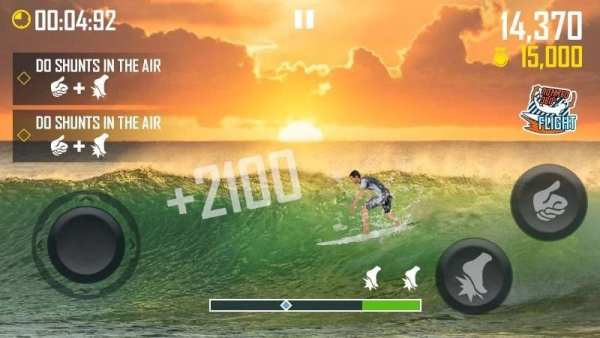 Surfing Master screenshot 5