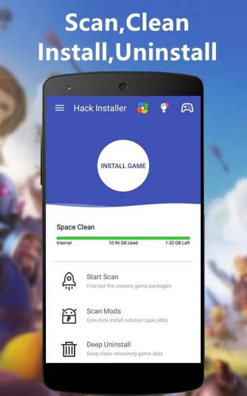 Mods Installer screenshot 3