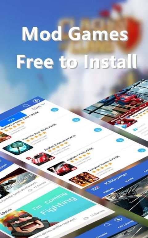 Mods Installer screenshot 4