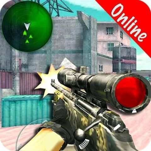 FPS Shooter 3D - Special Ops Sniper screenshot 5