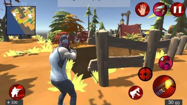 FPS Shooter 3D - Special Ops Sniper screenshot 3