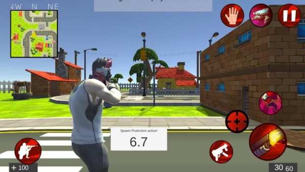 FPS Shooter 3D - Special Ops Sniper screenshot 2