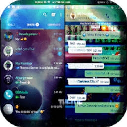 WA Gb Theme Mix Terbaru icon