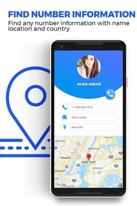 True Mobile Number Location Tracker , Caller ID screenshot 7