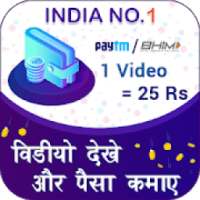 Watching Videos Daily Cash 1000rs