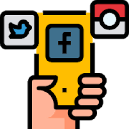 Socials - Acesse redes sociais com rapidez icon