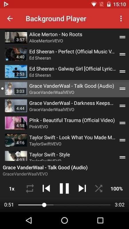 SmartTube screenshot 3