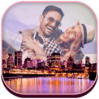 Wold City Photo Frames on 9Apps