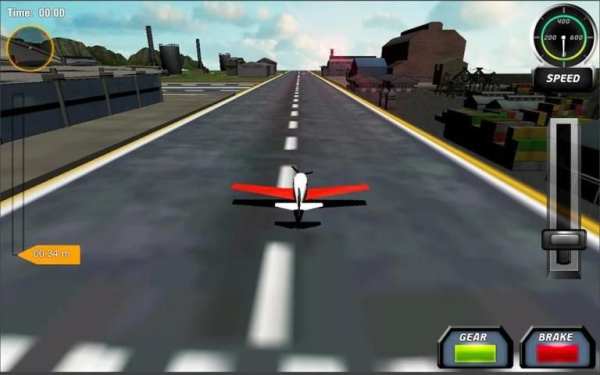 Plane Simulator Games : Adventure Ride screenshot 2