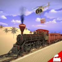 Train hijake 2019 – New Train Gold Robbery