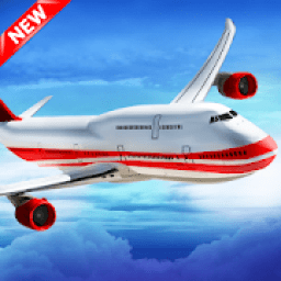 ikon Plane Simulator Games : Adventure Ride