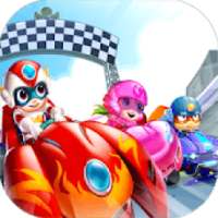 Car Transformer Racing Club
