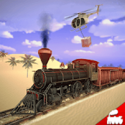 Train hijake 2019 – New Train Gold Robbery आइकन