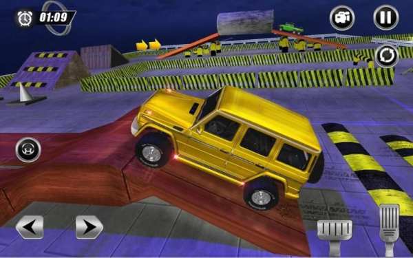 Real 4x4 Offroad Jeep Driving: Offroad Adventure screenshot 8