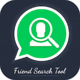 Friend Search Tools for Social Media आइकन