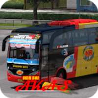 Skin Bussid Akas on 9Apps