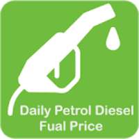 Daily Petrol Diesel Price Update in India on 9Apps