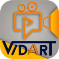 VidArt Video Maker - Slideshow maker & VideoEditor