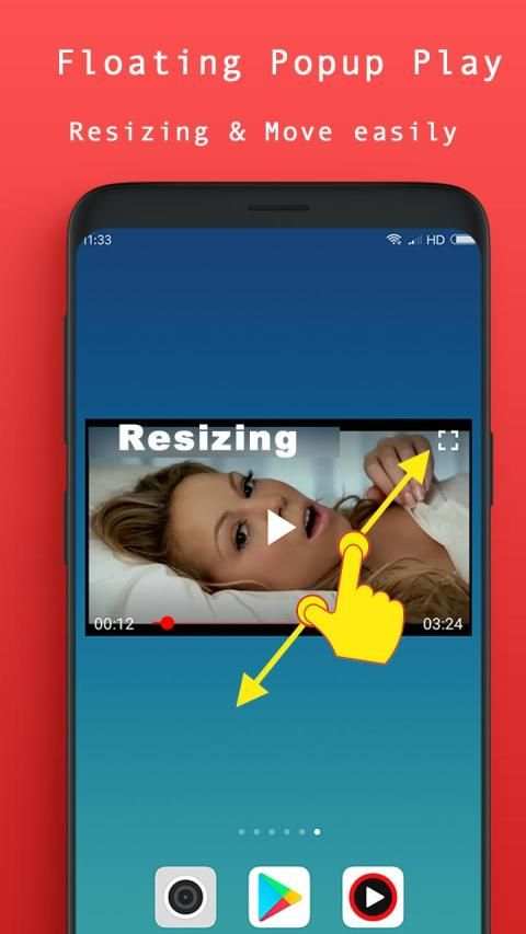 Play Tube & Video Tube स्क्रीनशॉट 5