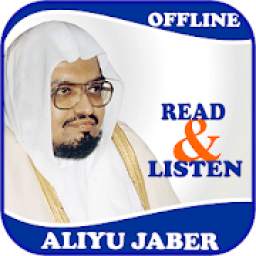 Ali Jaber Offline Quran Read & Listen