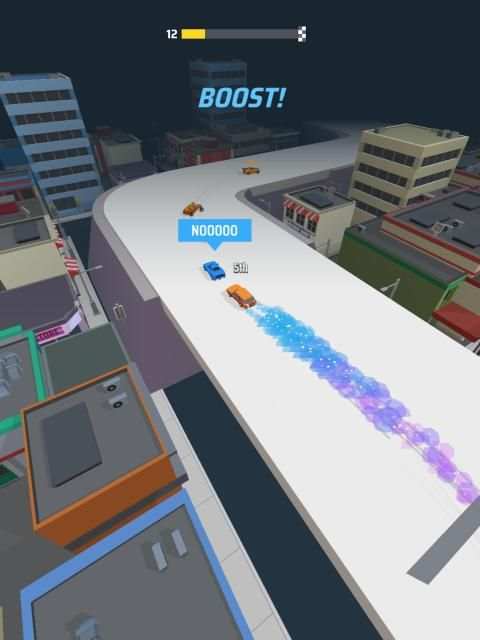 Drifty Race स्क्रीनशॉट 5