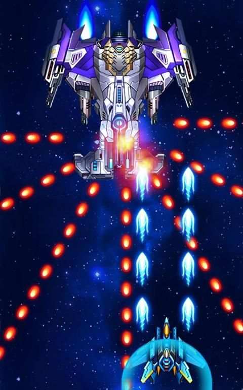 Galaxy Striker स्क्रीनशॉट 7