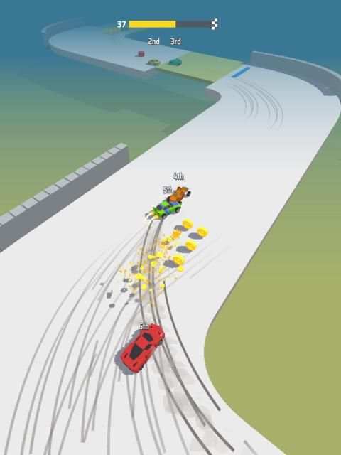 Drifty Race स्क्रीनशॉट 10