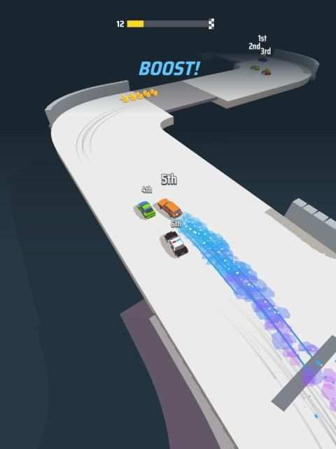 Drifty Race स्क्रीनशॉट 11
