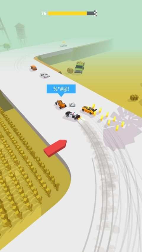 Drifty Race स्क्रीनशॉट 15