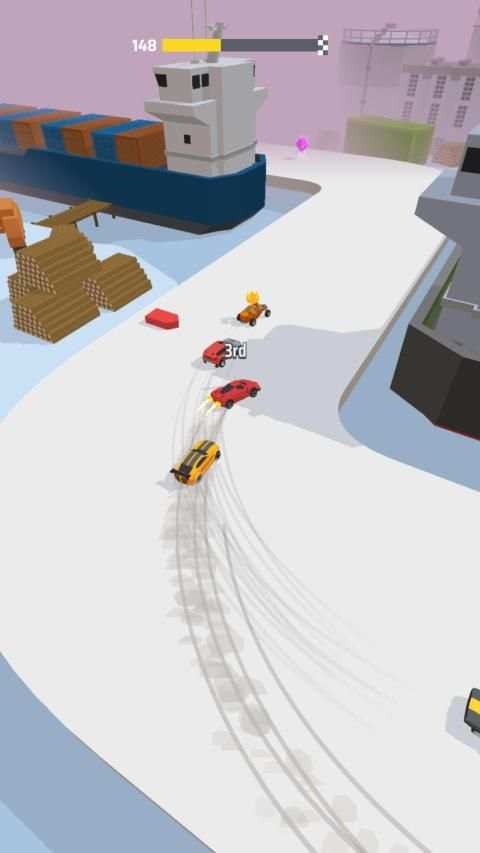 Drifty Race स्क्रीनशॉट 14