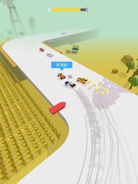 Drifty Race स्क्रीनशॉट 3