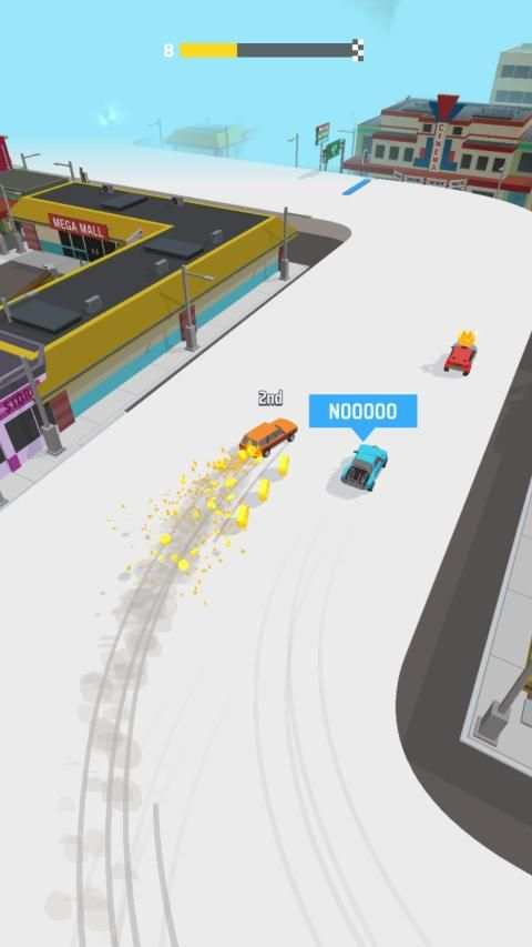 Drifty Race स्क्रीनशॉट 18