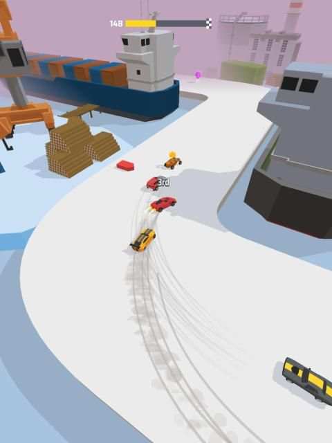 Drifty Race स्क्रीनशॉट 2
