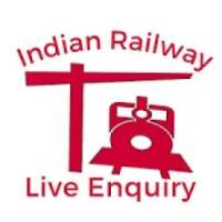 Indian Railway Train Live Status Full Enquiry on 9Apps