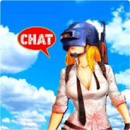 PUBG CHAT आइकन