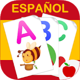 ikon Alfabeto - Spanish Alphabet Game
