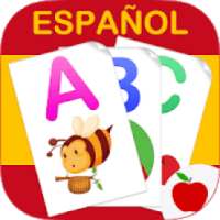 Alfabeto - Spanish Alphabet Game