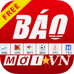 VN Mới -Đọc Báo Mới, Tin Tức Mới Nhất 24h icon