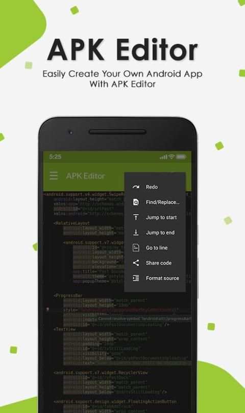 APK Editor Pro 2019 स्क्रीनशॉट 3