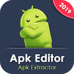 APK Editor Pro 2019 आइकन