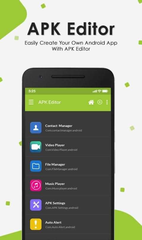 APK Editor Pro 2019 स्क्रीनशॉट 5