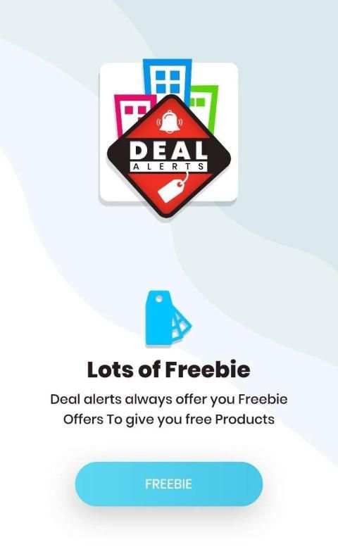 DealAlerts : Save Money On Your Online Shopping screenshot 3