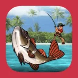 لعبة صيد سمك
‎