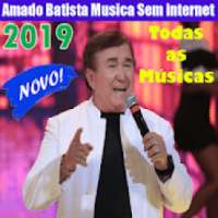 Amado Batista Todas as musicas desligada 2019 on 9Apps