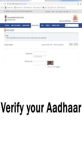 Aadhar Card Download - Aadhar Card Status & Update screenshot 2
